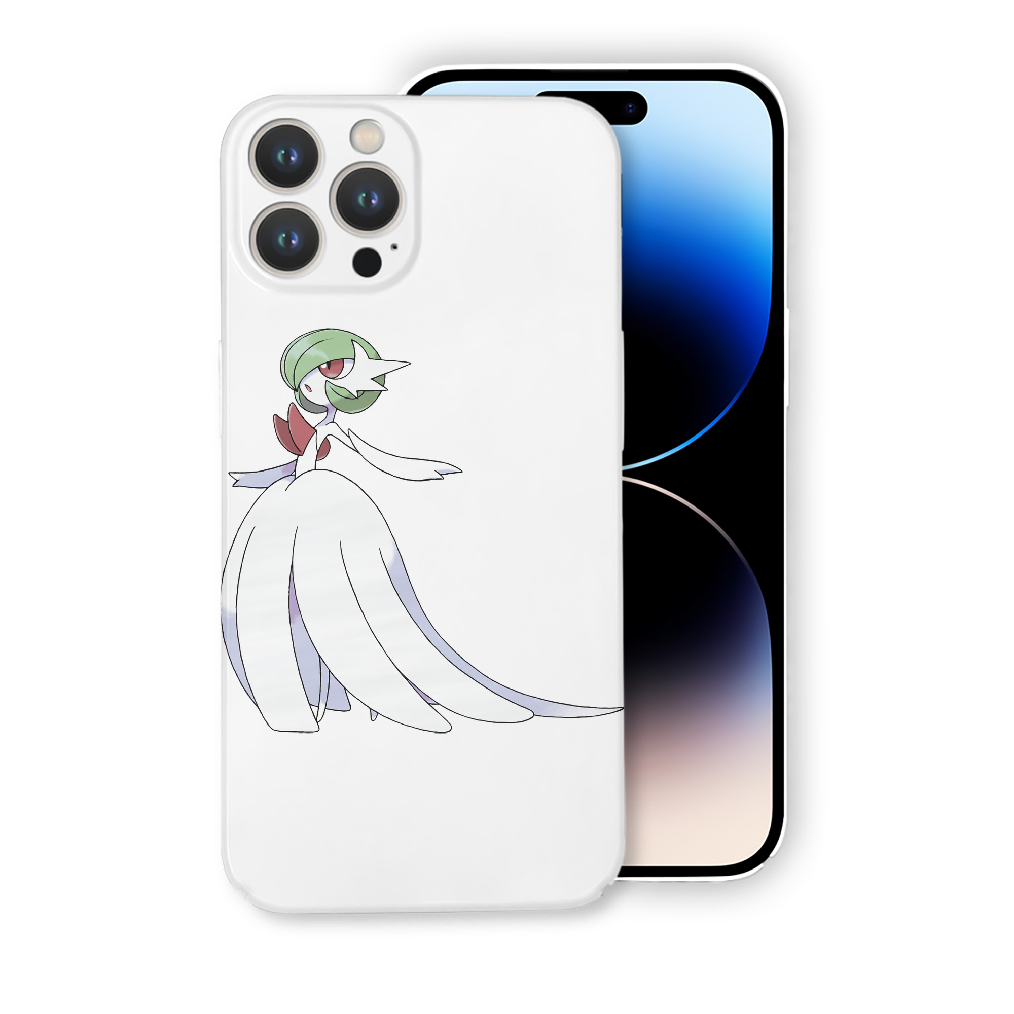 （画像用） ポケットモンスター Pokémon 【iPhone 14シリーズ対応】ハードケース